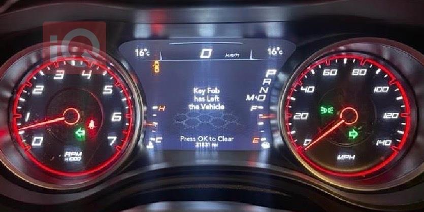 دودج تشارجر